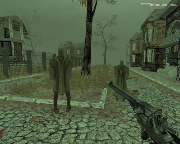 Pathologic screenshot